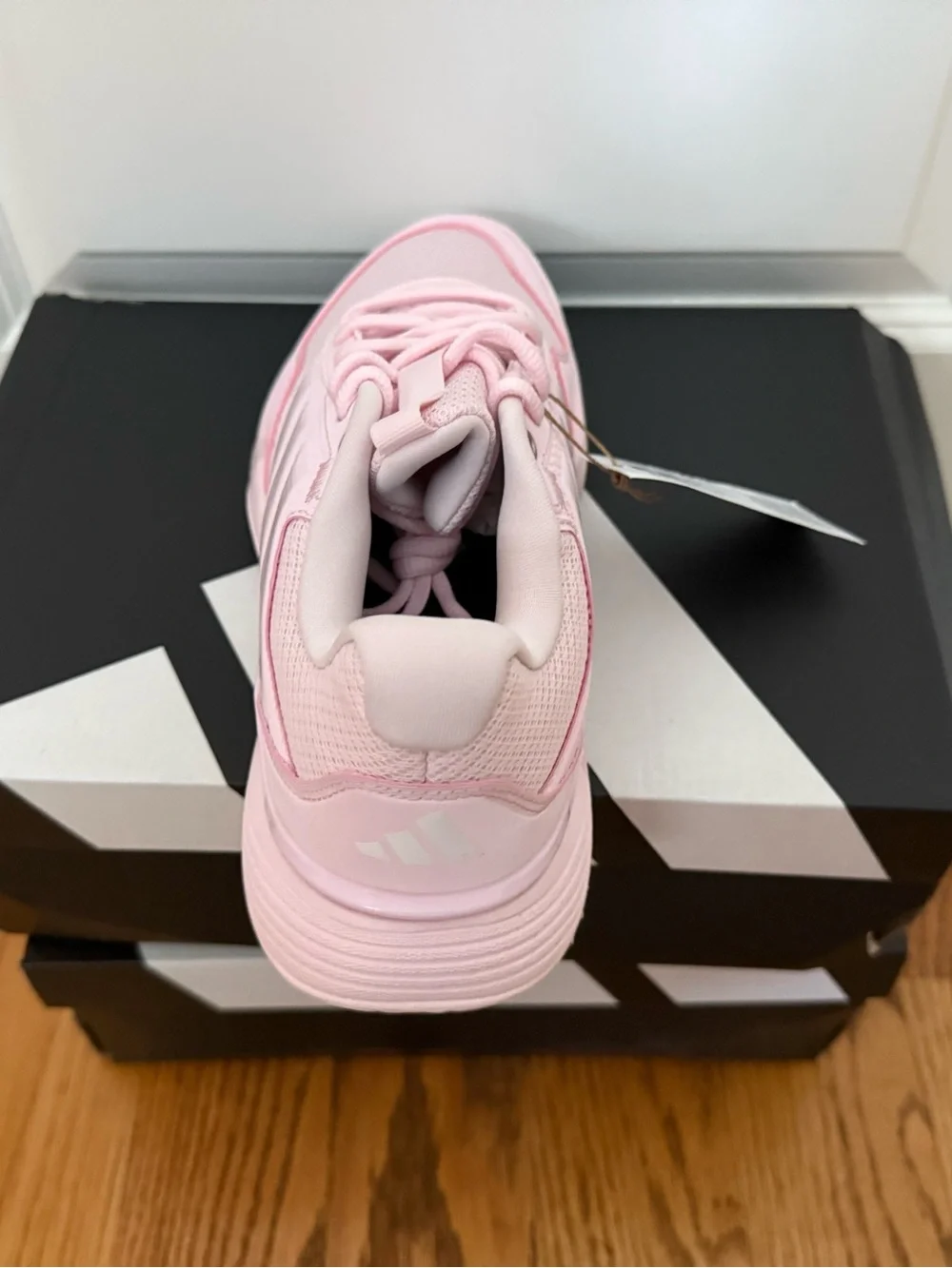 GameCourt 3 All Court Tennis Shoes from Adidas
